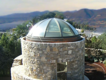 Skylight - Roof window / Continuous rooflight by Capoferri Serramenti - view 2